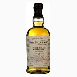 Balvenie 1989-2004 15 Year Old Single Cask 1964