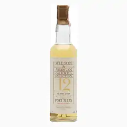 Port Ellen 12 Year Old Wilson & Morgan