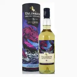 Talisker 8 Year Old, Diageo Special Release 2021