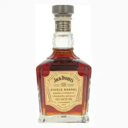 Jack Daniels Single Barrel Barrel Strength 0.7L 