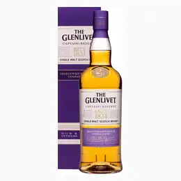 The Glenlivet Captains Reserve Whisky