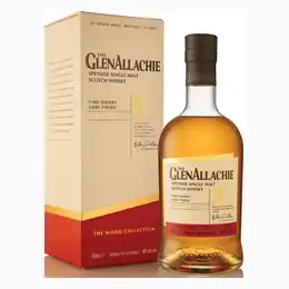 GlenAllachie 9yo Fino Sherry Cask Finish