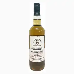 Ben Nevis 2019 Peated 5 Year Old 100 Proof Collection 57.1%