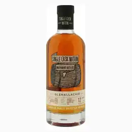 Single Cask Nation Glenallachie 2012 12 Year Old #171841