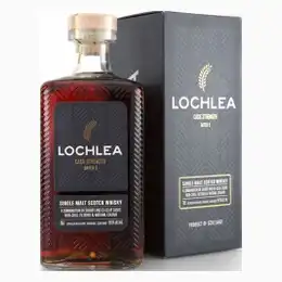 Lochlea Cask Strength Batch 3
