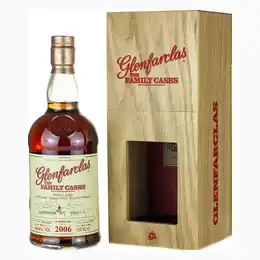 Glenfarclas 14 Year Old 2006 Family Casks Release S21