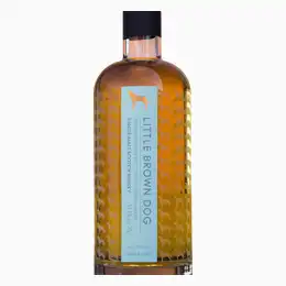 Little Brown Dog Ardmore Distillery 2013 11 Year Old 70cl