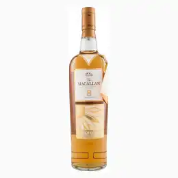 Macallan 8 Year Old Easter Elchies Selection