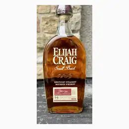Elijah Craig Small Batch The
