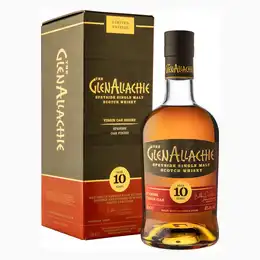 Glenallachie 10 Year Old Spanish Oak