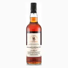 Craigellachie 2014 10 Year Old 100 Proof #39 Signatory Vintage 57.1% 70cl