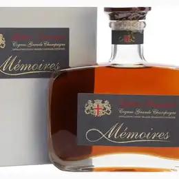 Guillon-Painturaud Memoires Single Cask 1965