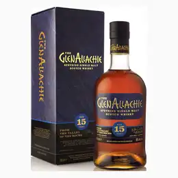 GlenAllachie 15 Year Old
