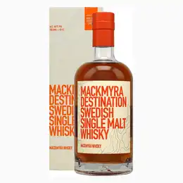 Mackmyra Destination Whisky