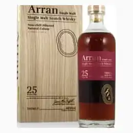 Arran 25 Year Old 