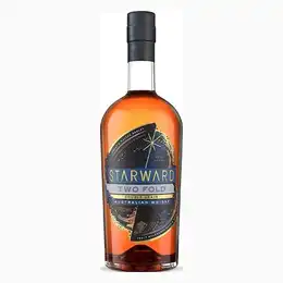Starward Two Fold Single Malt Whisky 70cl