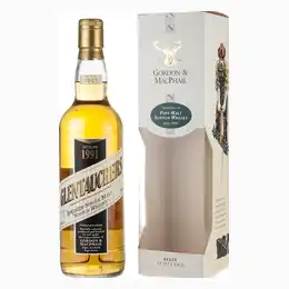 Glentauchers 1991 Gordon & MacPhail 