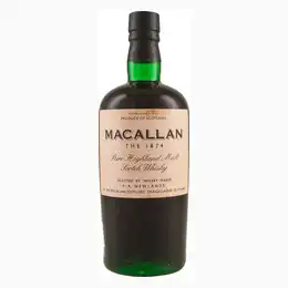 Macallan 1874 Replica