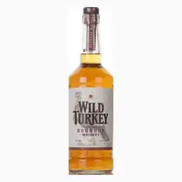 Wild Turkey 81 Proof Whiskey 70cl