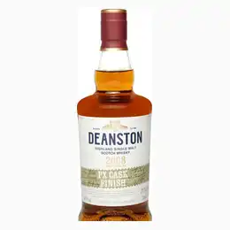 Deanston 2008 12 Year Old Pedro Ximenez Cask Finish