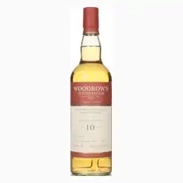 Mortlach 10 Year Old 2013  - Woodrows of Edinburgh Whisky 70cl