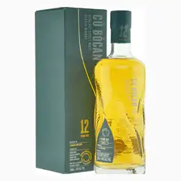 Cu Bocan 12 Year Old Batch 1