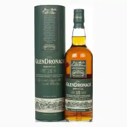 The GlenDronach 15 Year Old Revival Whisky 70cl