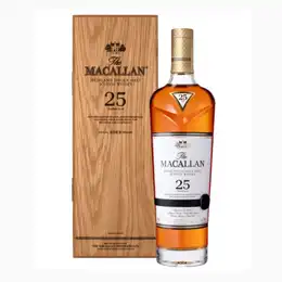 The Macallan 25yr Sherry Oak 2023 Release