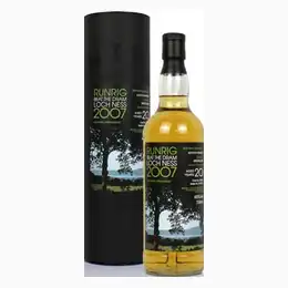 Macallan 20 Year Old, Runrig Beat the Dram 2007