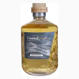 Manly Coastal Stone Element Series Bourbon Cask Whiskey