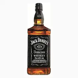 Jack Daniels Old No.7 Whiskey 70cl