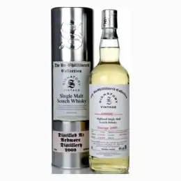 Ardmore 8 Year Old 2009  - Un-Chillfiltered Collection  Whisky