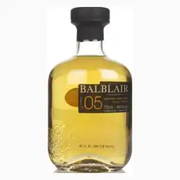 Balblair 2005  Whisky 70cl