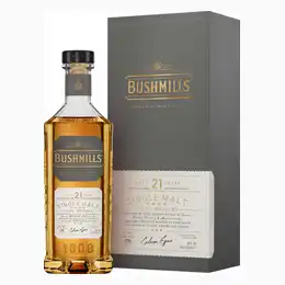 Bushmills 21 Year Old 70cl