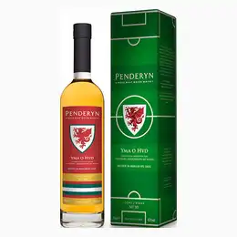 Penderyn Icons of Wales #10 YMA O HYD