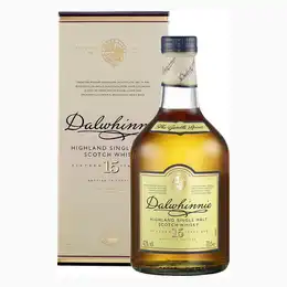 Dalwhinnie 15 Year Old Single Malt Whisky 70cl Superior Wines & Spirits