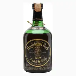 Highland Park 1960 18 Year Old