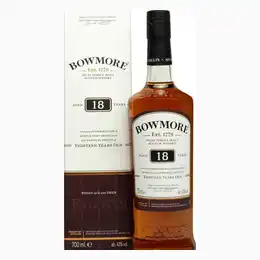 Bowmore 18 Year Old