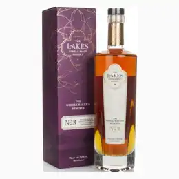 The Lakes Whiskymakers Reserve No.3 70cl