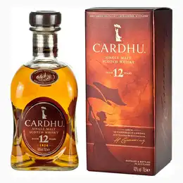 Cardhu 12 Year Old