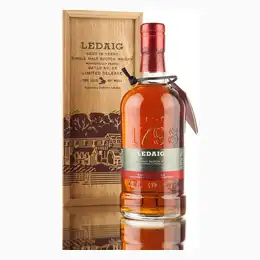 Ledaig 18 Year Old Batch 3