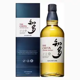 The Chita Japanese Single Grain Whisky 70cl