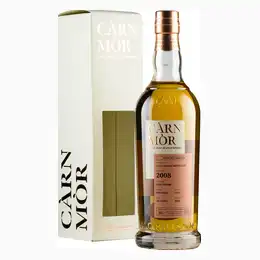 Glen Grant 13 Year Old Carn Mor Strictly Limited 2008
