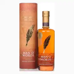 Annandale Man O?Words Vintage 2017 - Sherry Cask  Whisky