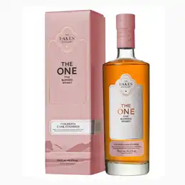 The Lakes The One Blended Whisky Colheita Cask 70cl