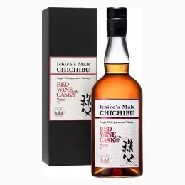Ichiros Malt Chichibu Red Wine Cask 2023 50.5% 70cl