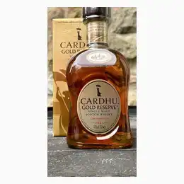 Cardhu Gold Reserve The
