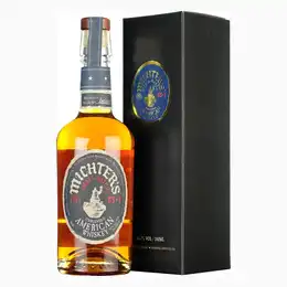 Michters US*1 Unblended American Whiskey - Whisky-Online Shop