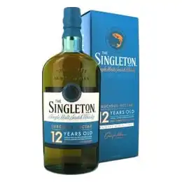 Singleton Of Dufftown 12 Year Old 40% 70cl