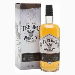 TEELING Dark Porter Irish Whiskey 70cl 46%
